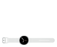Samsung Galaxy Watch8 44mm Srebrny LTE - 1344358 - zdjęcie 4